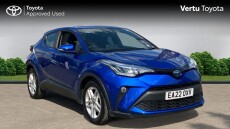 Toyota C-HR 1.8 Hybrid Icon 5dr CVT Hybrid Hatchback
